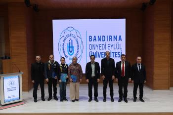 "Yasa Dışı Bahis ve Sanal Kumar Bağımlılıkları ile Mücadele Eğitimi" konulu Hizmet içi Eğitim Düzenlendi.